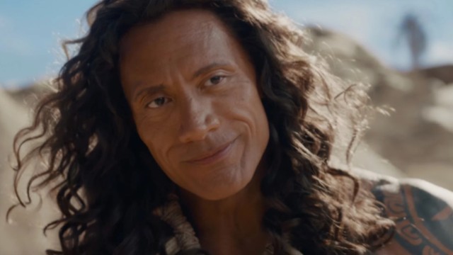 "Moana" fragmanı: Dwayne Johnson Maui olarak karşımızda!