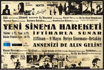 Yeni Sinema Günleri Başlıyor