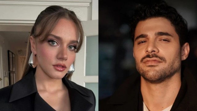 Miray Daner ve Halit Özgür Sarı "Alıkara" dizisinde partner oluyor!