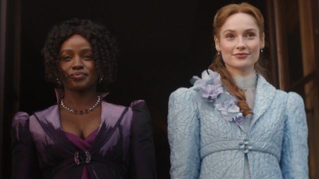 Bridgerton 5. Sezon'da Francesca ve Michaela Stirling ön planda!