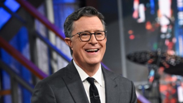 Stephen Colbert, yeni "Yüzüklerin Efendisi" filmi “Shadow of the Past” senaristleri arasında!