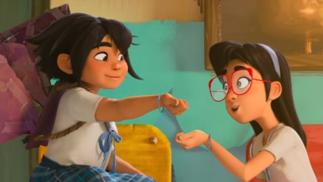 Filipin folkloru animasyonu "Forgotten Island" için ilk fragman paylaşıldı!