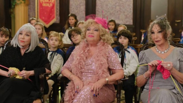 "Sihirli Annem: Periler Okulu" filminin vizyon tarihi açıklandı!