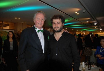 Sesime Gel, Cannes'da!