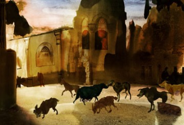 Hayırsızada, Altın Palmiye İle Döndü