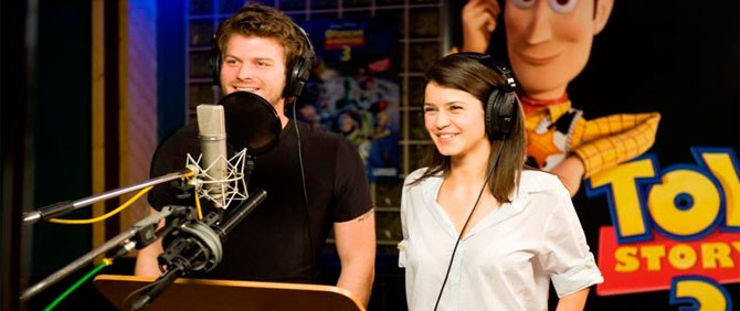 Oyuncak Hikayesi 3'ün Kamera Arkası Görüntüleri Sinemalar.com'da!