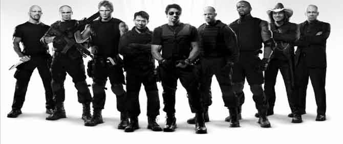 Cehennem'in Meleklerini Yakından Tanıyalım