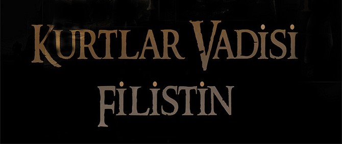 Kurtlar Vadisi Filistin'in Çekimleri Başladı