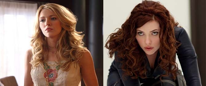 Gossip Girl'ün Serena'sı mı Barselona Barselona'nın Vicky'si mi?