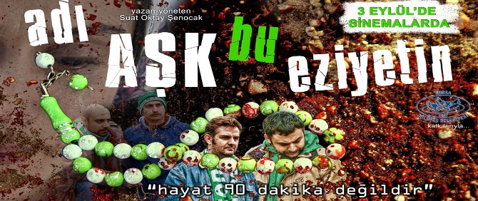 Adı Aşk Bu Eziyetin Filminin Basın Toplantısı Yapıldı