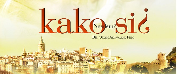 Kako Si? (Nasılsın?), 1 Ekim’de Vizyonda