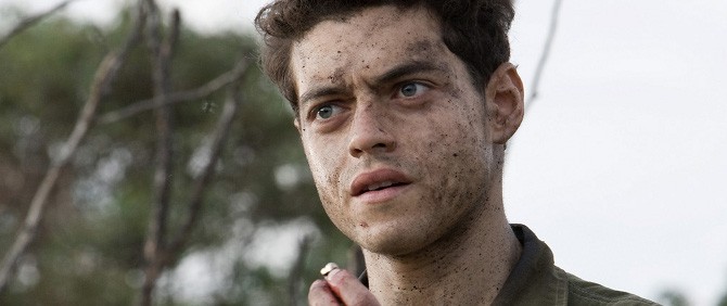 Rami Malek Alacakaranlık Kadrosunda!