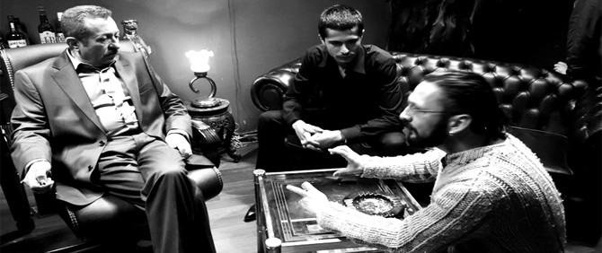 Dünya Sineması Altın Portakal’da