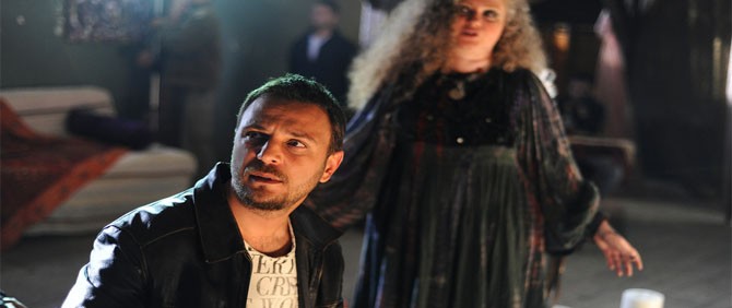 Cehennem 3D, İspanyolları Korkuttu