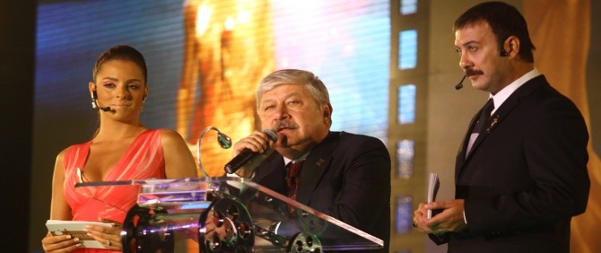 Türkiye’nin Sinema Festivali Başladı