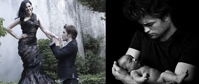 Bebek Vampir Belli Oldu!