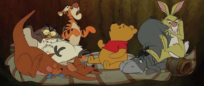 Winnie The Pooh'un Türkçe Dublajlı Fragmanı Yayınlandı!