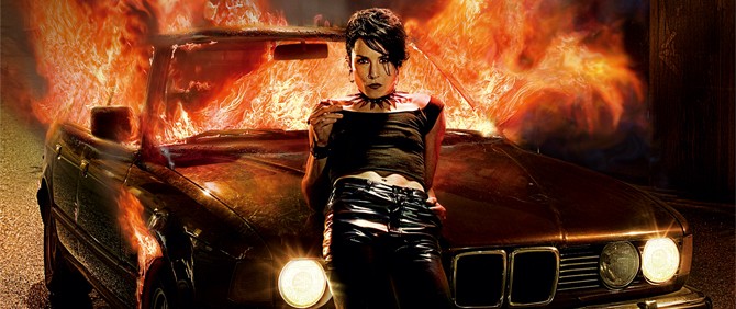 Ateşle Oynayan Kız: Millennium Üçlemesi 2