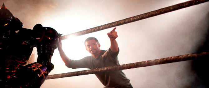 Real Steel Filminin Fragmanı Yayınlandı!