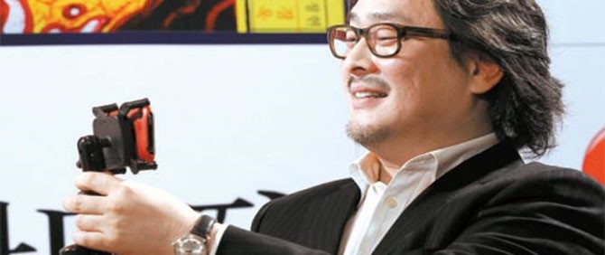 Güney Kore'den iPhone ile İlk Film