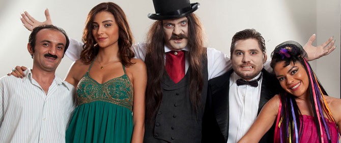 Kutsal Damacana Dracoola