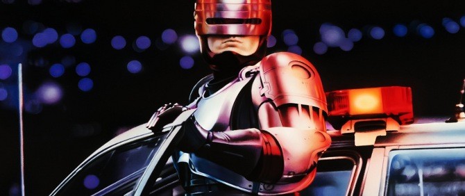 RoboCop Geri Dönüyor!