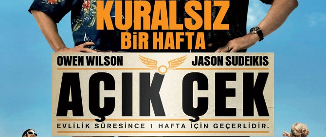 Kuralsız Bir Hafta: Açık Çek