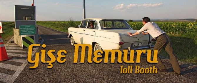 Gişe Memuru'nun Fragmanı Yayınlandı