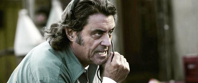 Ian McShane'in Yeni Filmi Açıklandı