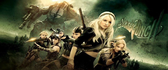 Sucker Punch'ın Çok Özel Videosu İlk Kez Sinemalar.com'da!