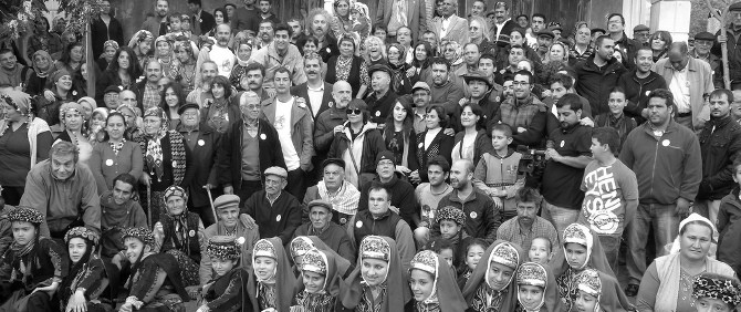 Entelköy-Efeköy Filminin Çekimleri Başladı