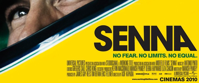 ve Senna Belgeseli Vizyonda!