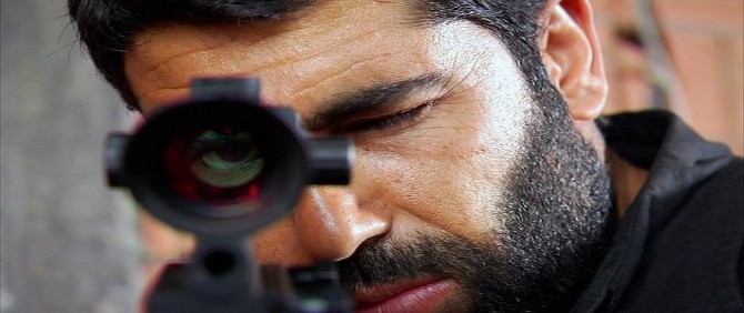 Racon Kesmeyen Keyifli Bir Film