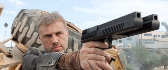 "Tarantino için her şeye değer"