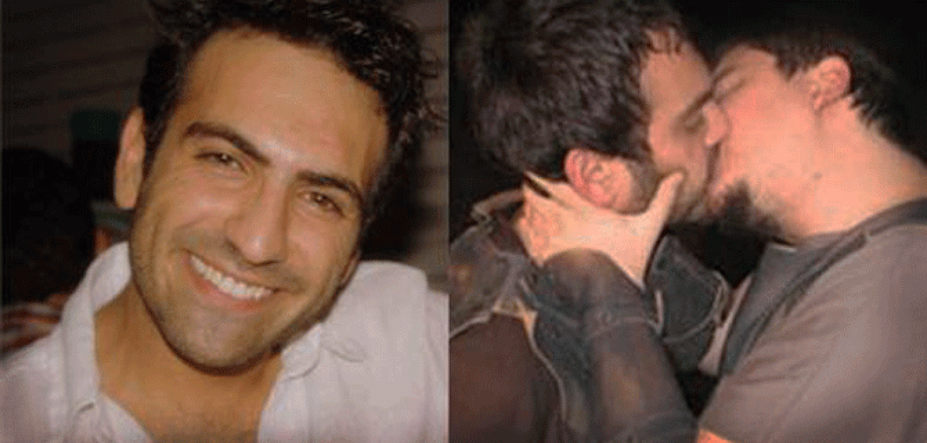 Şans bu öpücükle geldi