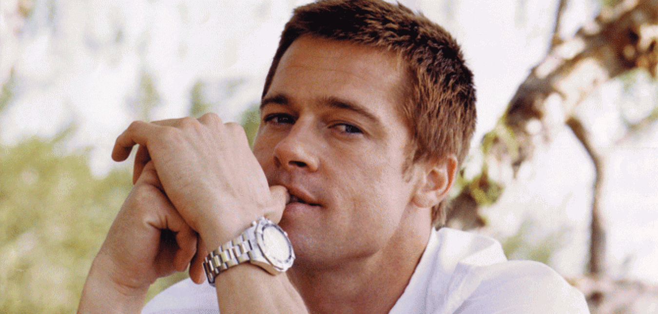 Brad Pitt oyunculuğu bırakıyor