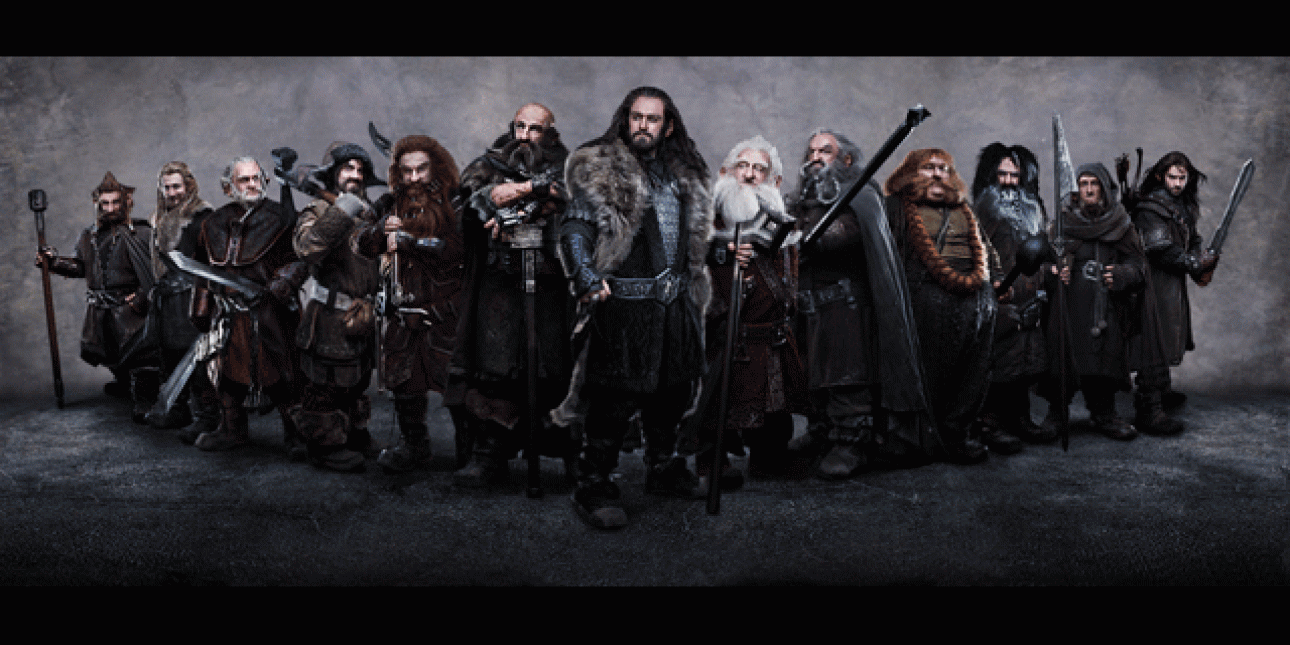 The Hobbit Filminden İlk Fragman!