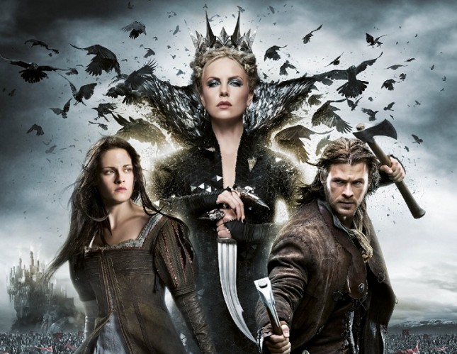 Pamuk Prenses Ve Avcı 1 Haziran'da Sinemalarda!