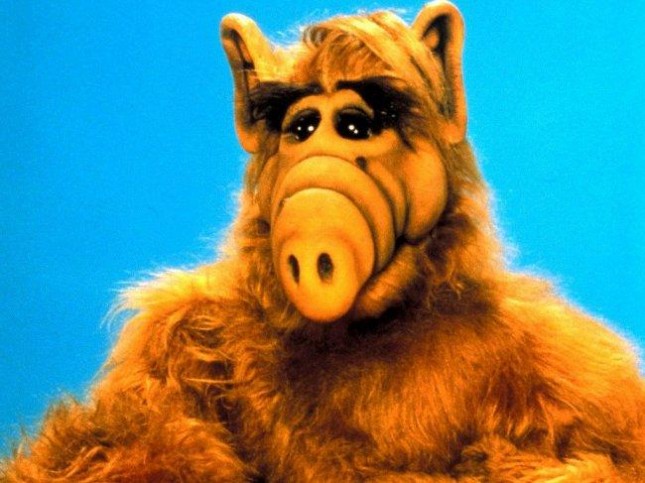 " Alf "  dizisi sinemaya uyarlanıyor