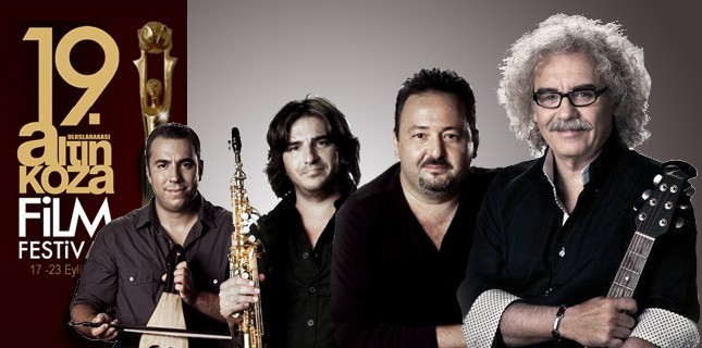 'Buğdayın Türküsü' ilk kez Altın Koza'da