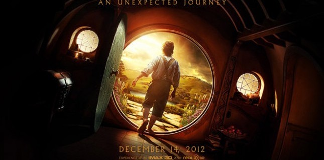The Hobbit: An Unexpected Journey filminin 2.fragmanı yayınlandı !