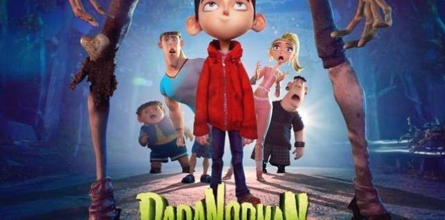 Paranorman 19 Ekim'de vizyonda !
