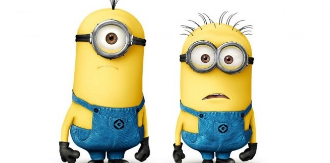 Çılgın Hırsız 2-Despicable Me 2 anafragmanı yayınlandı !