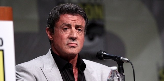 Stallone'den Silah Yasağına Destek