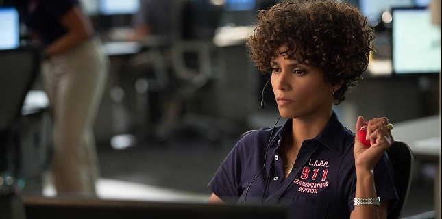 Telefonun Ucundaki Halle Barry - The Call Yeni Fragman