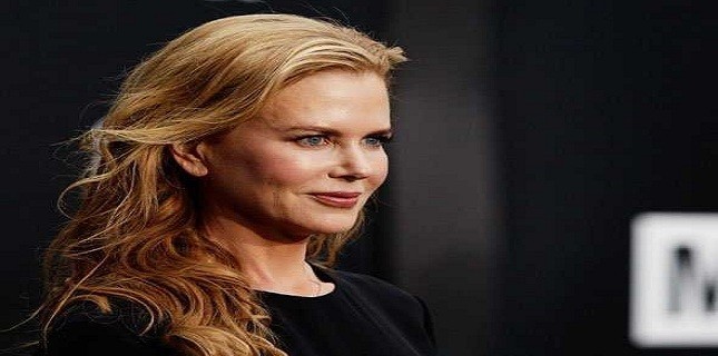 Kidman: Grace'e saygıda kusur etmeyeceğim