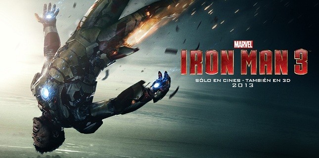 İron Man 3 Yeni Fragman