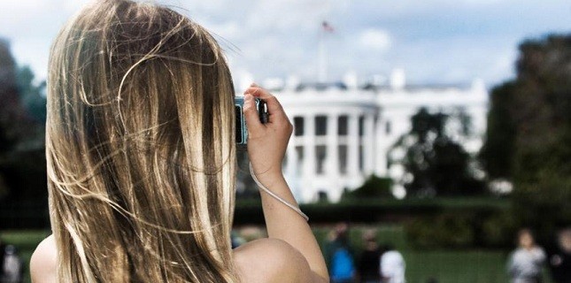 White House Down Filminden Yeni Fragman