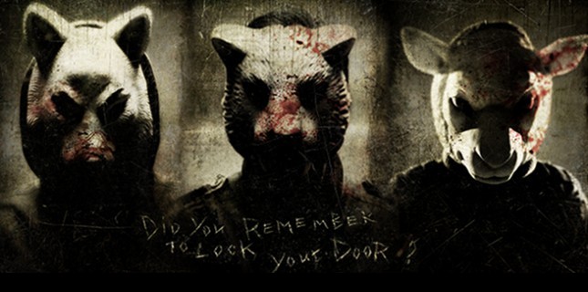 You're Next Filminin Fragmanı Yayınlandı