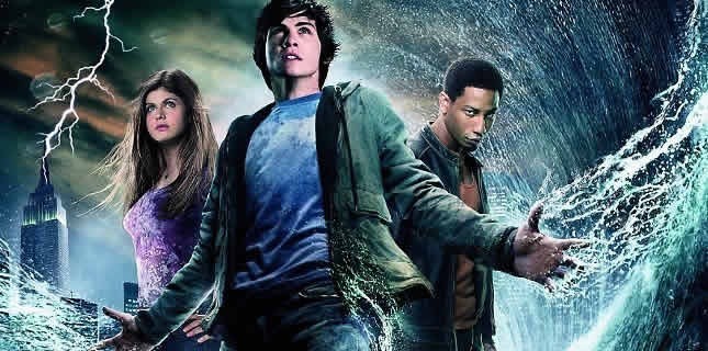 Percy Jackson ve Olimposlular Canavarlar Denizi Türkçe Fragman